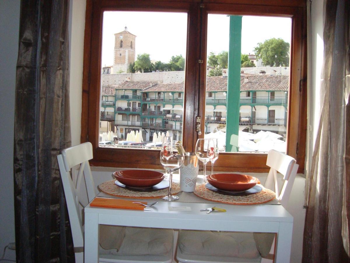 Los Balcones De Galaz Chinchón Екстериор снимка